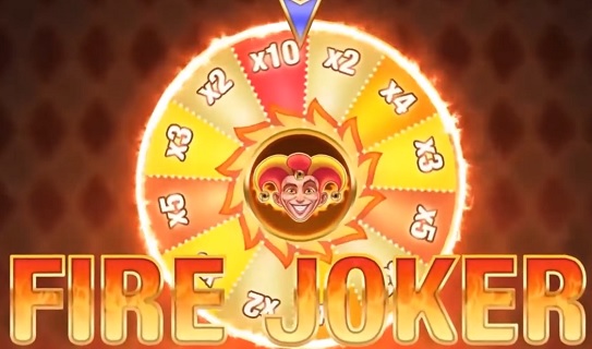 fire joker kasino